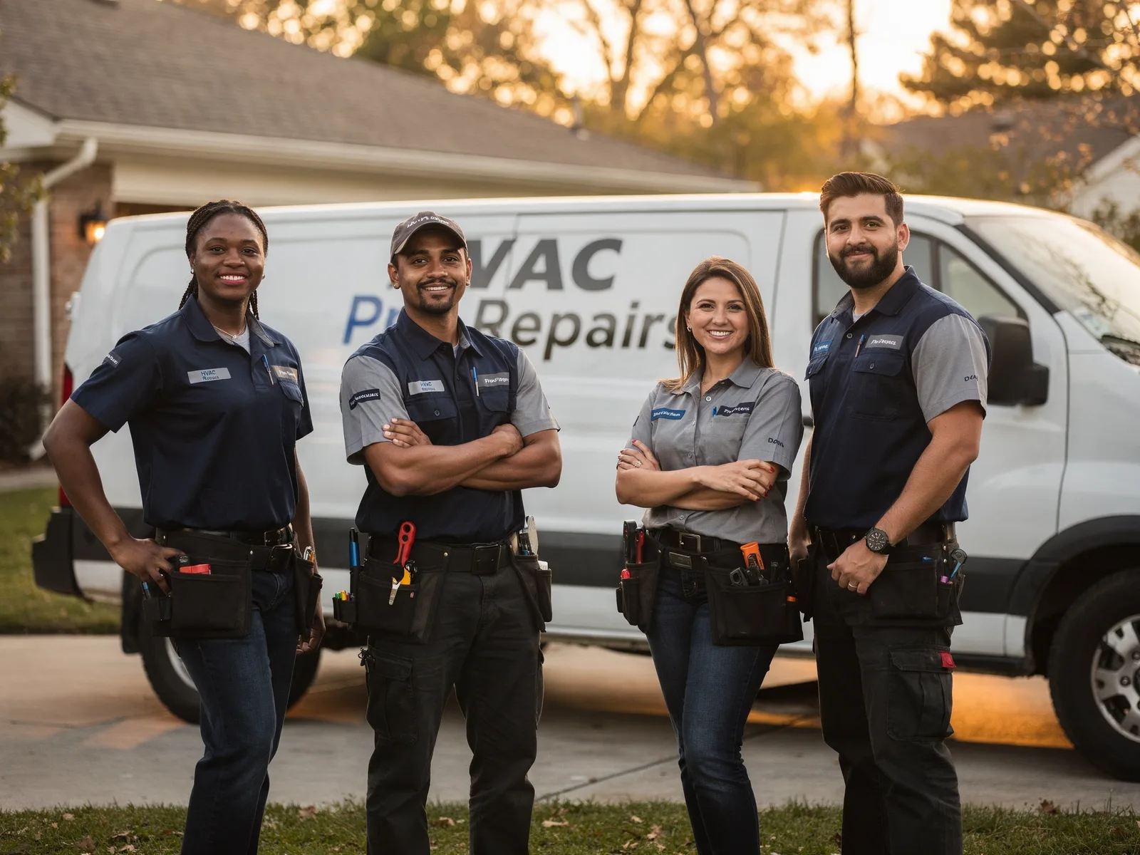 Heat Pump Repair company in Byron, NE